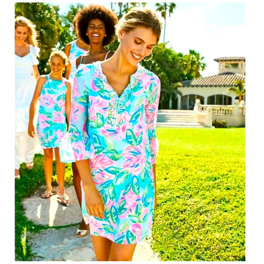 Lilly Pulitzer Elenora Dress